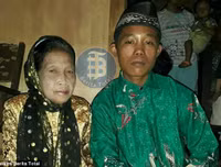 [ẢNH] Ngưỡng mộ những cặp 