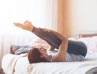 [ẢNH] Những bí quyết giúp bạn có giấc ngủ ngon hơn vào ban đêm