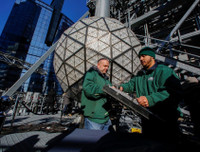 [ẢNH] Không khí đón năm mới 2019 khắp nơi trên thế giới