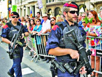 [ẢNH] Không khí đón năm mới 2019 khắp nơi trên thế giới