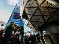 [ẢNH] Không khí đón năm mới 2019 khắp nơi trên thế giới