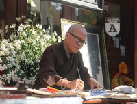 [ẢNH] Ấm áp không khí Tết ba miền rộn ràng Hà Nội