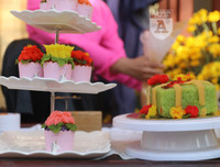 [ẢNH] Ấm áp không khí Tết ba miền rộn ràng Hà Nội