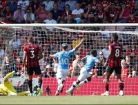 [ẢNH] Kết quả vòng 3 Premier League 2019-2020: Man City 