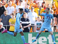 [ẢNH] Kết quả vòng 3 Premier League 2019-2020: Man City 