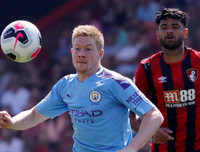 [ẢNH] Kết quả vòng 3 Premier League 2019-2020: Man City 