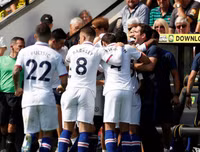 [ẢNH] Kết quả vòng 3 Premier League 2019-2020: Man City 