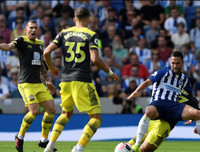 [ẢNH] Kết quả vòng 3 Premier League 2019-2020: Man City 