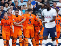 [ẢNH] Kết quả vòng 3 Premier League 2019-2020: Man City 