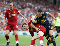 [ẢNH] Kết quả vòng 3 Premier League 2019-2020: Man City 