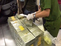 [Ảnh] Lưỡi liềm vàng – Tam giác vàng: Công xưởng ma túy của thế giới