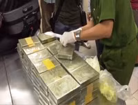 [Ảnh] Lưỡi liềm vàng – Tam giác vàng: Công xưởng ma túy của thế giới