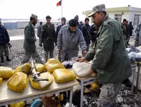 [Ảnh] Lưỡi liềm vàng – Tam giác vàng: Công xưởng ma túy của thế giới