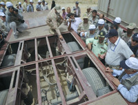 [Ảnh] Lưỡi liềm vàng – Tam giác vàng: Công xưởng ma túy của thế giới