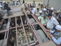 [Ảnh] Lưỡi liềm vàng – Tam giác vàng: Công xưởng ma túy của thế giới