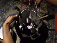 [Ảnh] Lưỡi liềm vàng – Tam giác vàng: Công xưởng ma túy của thế giới