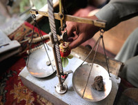 [Ảnh] Lưỡi liềm vàng – Tam giác vàng: Công xưởng ma túy của thế giới