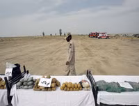 [Ảnh] Lưỡi liềm vàng – Tam giác vàng: Công xưởng ma túy của thế giới