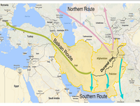 [Ảnh] Lưỡi liềm vàng – Tam giác vàng: Công xưởng ma túy của thế giới
