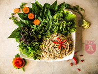 [ẢNH] Khám phá xu hướng ẩm thực 