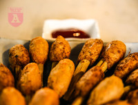 [ẢNH] Khám phá xu hướng ẩm thực 