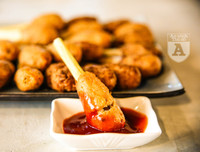 [ẢNH] Khám phá xu hướng ẩm thực 