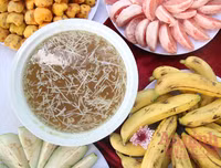 [ẢNH] Mùa thu Hà Nội có gì đặc biệt: Ẩm thực, hoa và trà