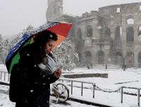 [ẢNH] Trầm trồ nhìn người dân xứ lạnh 