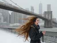 [ẢNH] Trầm trồ nhìn người dân xứ lạnh 