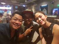 [ẢNH] Trước lời đồn kết hôn, Rapper Tiến Đạt cũng bị đồn hẹn hò với loạt chân dài có tiếng