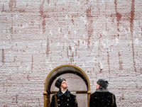 [ẢNH] Trầm trồ nhìn người dân xứ lạnh 