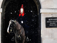 [ẢNH] Trầm trồ nhìn người dân xứ lạnh 