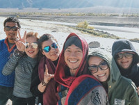 [ẢNH] Trước lời đồn kết hôn, Rapper Tiến Đạt cũng bị đồn hẹn hò với loạt chân dài có tiếng