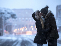 [ẢNH] Trầm trồ nhìn người dân xứ lạnh 