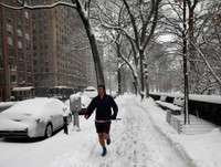 [ẢNH] Trầm trồ nhìn người dân xứ lạnh 