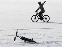 [ẢNH] Trầm trồ nhìn người dân xứ lạnh 