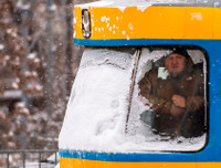 [ẢNH] Trầm trồ nhìn người dân xứ lạnh 