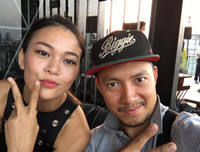 [ẢNH] Trước lời đồn kết hôn, Rapper Tiến Đạt cũng bị đồn hẹn hò với loạt chân dài có tiếng