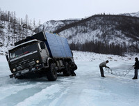 [ẢNH] Khám phá những con đường nguy hiểm nhất hành tinh