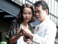 [ẢNH] Những cặp vợ chồng chênh lệch hàng chục tuổi của showbiz Việt nhưng vẫn hạnh phúc bền lâu