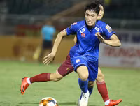 [ẢNH] Những tiền vệ người Việt có kỹ thuật tốt được kỳ vọng nhất V-League 2020
