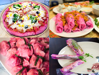 [ẢNH] Đa dạng những món ăn siêu độc đáo 