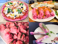 [ẢNH] Đa dạng những món ăn siêu độc đáo 