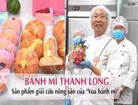 [ẢNH] Đa dạng những món ăn siêu độc đáo 