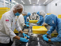 [ẢNH] Đa dạng những món ăn siêu độc đáo 