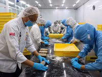 [ẢNH] Đa dạng những món ăn siêu độc đáo 