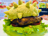 [ẢNH] Đa dạng những món ăn siêu độc đáo 