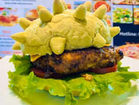 [ẢNH] Đa dạng những món ăn siêu độc đáo 