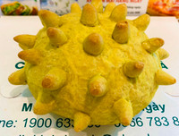 [ẢNH] Đa dạng những món ăn siêu độc đáo 