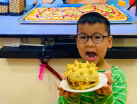 [ẢNH] Đa dạng những món ăn siêu độc đáo 